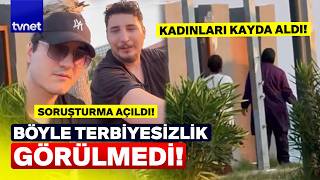 28 Şubat yine hortladı! Plajdaki kadınları kayda alıp dalga geçti!