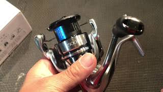 Shimano stradic 2500 fb