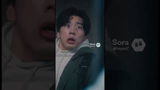 sora2 優しい幽霊