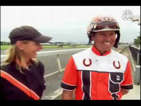 2009 Hambletonian Coverage NBC (Part 3 of 5)