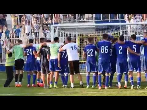 Stefan Aškovski junak utakmice protiv Partizana