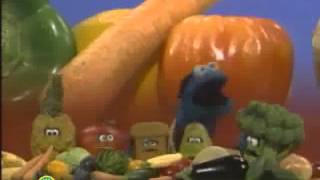 Classic Sesame Street - Healthy Food