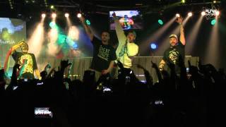 Shotta + Duo Kie + Mad Division  Hardcore LIVE