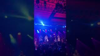 Download lagu Tiara Andini - Mantan Terindah ft. Kahitna , Arsy Widianto , Yovie Widianto (Surabaya 2022) mp3
