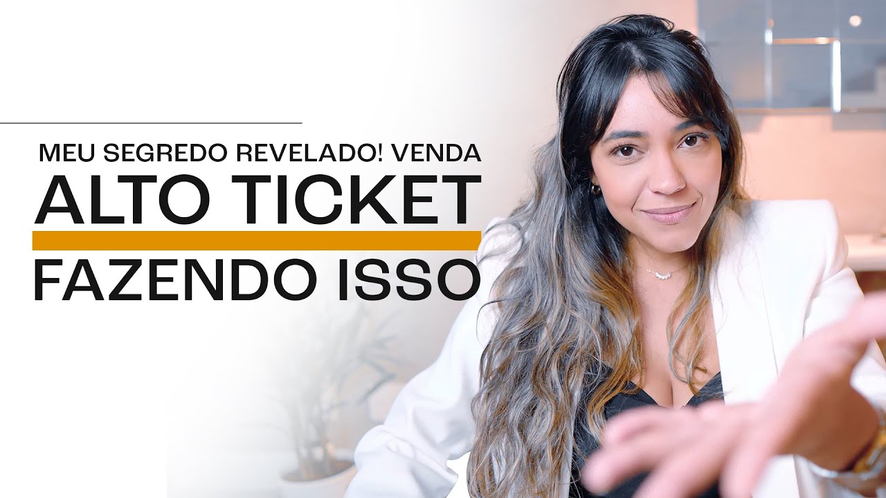 O SEGREDO PARA SE TORNAR CONFIANTE NA HORA DE VENDER | CLARA DO VALE