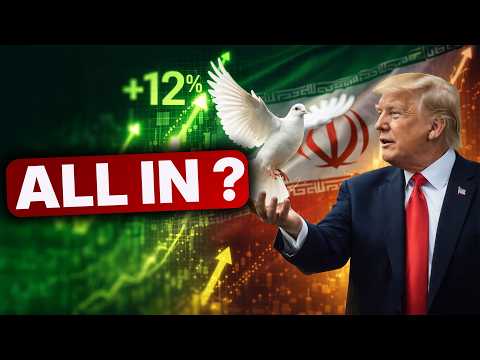 Cessez-le-feu de Trump : les marchés s'enflamment ! Faut-il investir MASSIVEMENT maintenant ?