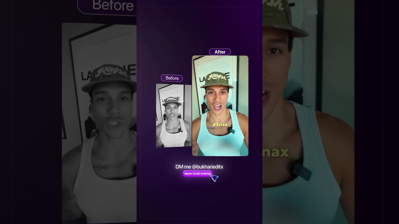Founder-led content video
