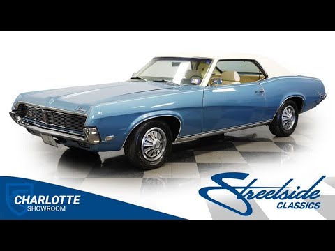 1969 Mercury Cougar (CC-2015192) for sale in Concord, North Carolina