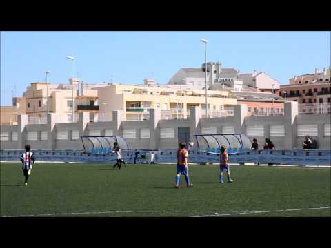 CD Almazora D 2 - Valencia FC 1