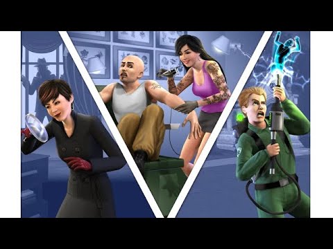 Best VGM 488 - The Sims 3 - Striking Similarities