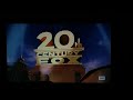 20th Century Fox Regency Enterprises 2008