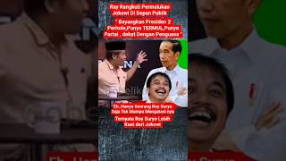 Download lagu When Jokowi Was Humiliated in Public by Ray Rangkuti mp3 Download lagu When Jokowi Was Humiliated in Public by Ray Rangkuti mp3