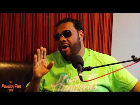 Fatman Scoop Talks Jay-Z Only Allowing Him To Perform Before The Crowd Comes | The Premium Pete Show