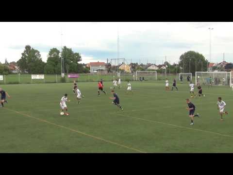 1a halvlek AIKP03U IK Huge Vit