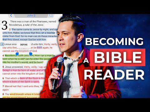 Bible Study for Beginners - 5 Simple Keys