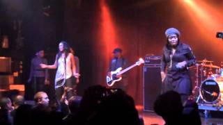 Andrea Martin & Melanie Fiona Live 2011