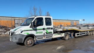 Freno Aero Sl&auml;p Daily IV open laadbak vrachtwagen < 3.5t | Foto 4 - Autoline