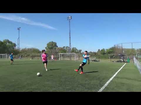 LOS POLLOS HERMANOS VS VERSACHE FC  - #LigaNuñez - #Apertura SLS - 22/4/23