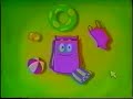 Dora The Explorer Pilot 1999 Backpack Segment 2