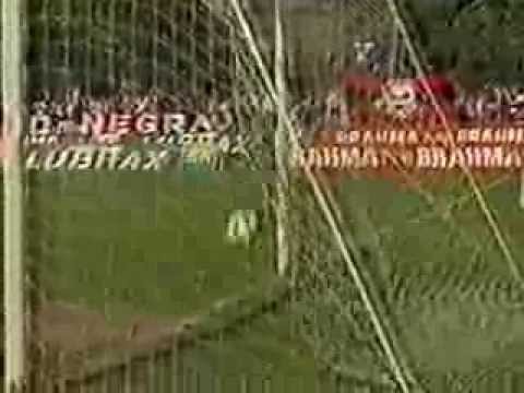 Flamengo 1 x 0 Campo Grande (13/11/1992)