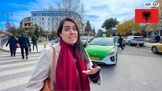 NÃO ERA ISSO QUE A GENTE ESPERAVA DA ALBÂNIA dois anos depois (Albania vale apena?)