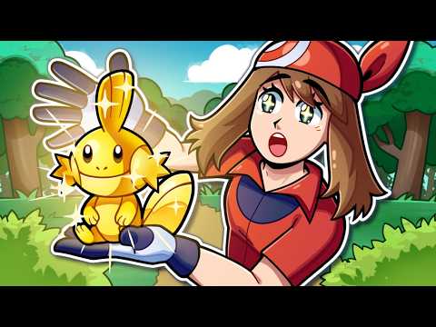 This Discovery Just SHATTERED Pokemon Emerald's World Record