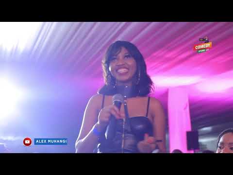Alex Muhangi Comedy Store Sept 2018 - SPICE DIANA