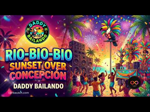 Rio-Bio-Bio – Sunset over Concepción (Latin Pop / Party Edit) | Chile River Song