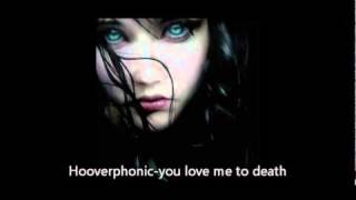 hooverphonic love me to death