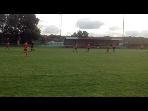 Lordswood Reserves 8 v 0 Lingfield Reserves - 12.10.2013