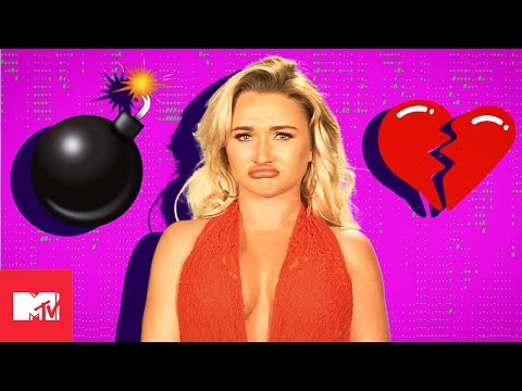 EX ON THE BEACH 6 | MEET FRANKIE | MTV UK