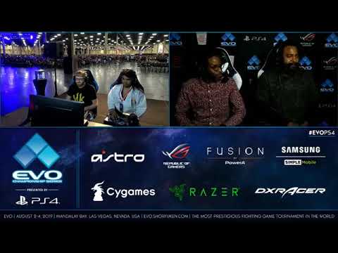 EVO 2019 Samurai Shodown Pools 3