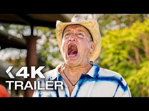 BROTHERS Trailer German Deutsch (2026) Matthew McConaughey, Woody Harrelson, Apple TV