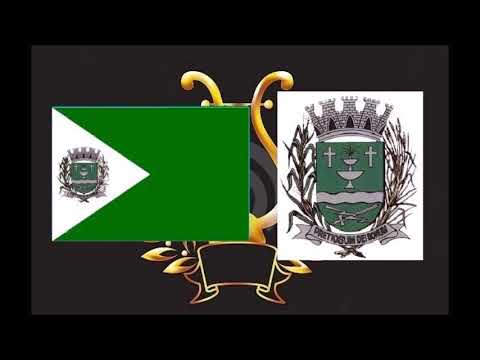 Hino Oficial da Cidade de Águas de Santa Bárbara SP