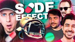 SIDE EFFECT: L'erede di BUCKSHOT ROULETTE (con Sedia, Gatto e Gravier)