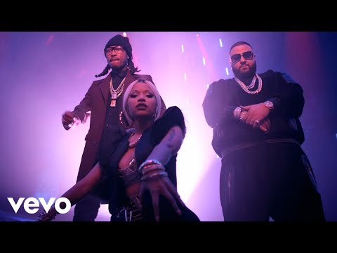 DJ Khaled – I Wanna Be With You (Explicit) ft. Nicki Minaj, Future, Rick Ross