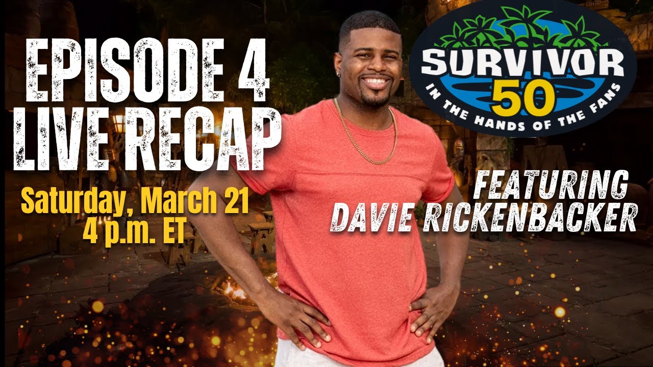 Survivor 50: Davie Rickenbacker Breaks Down Christian’s Big Move