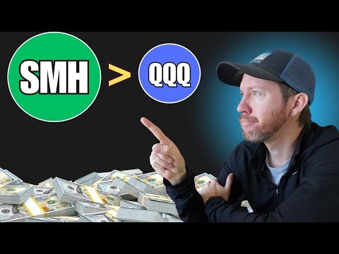 5 Reasons SMH Is Crushing The Market! Beating VGT & QQQ