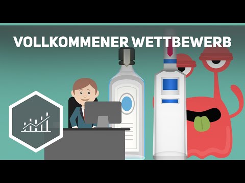 Complete/Perfect Competition - Economics (obsolete)