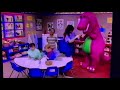 Barney Friends Season 1 Ep 10 Down On Barney S Farm Brought Me A Cat