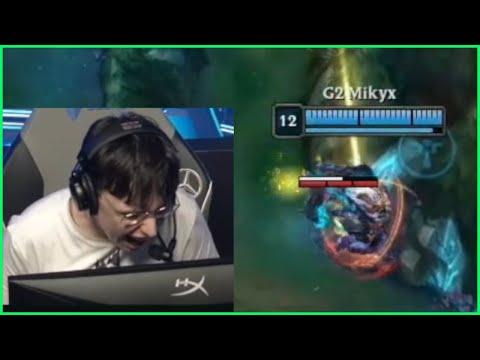 Caedrel Quits As Mikyx's Lawyer