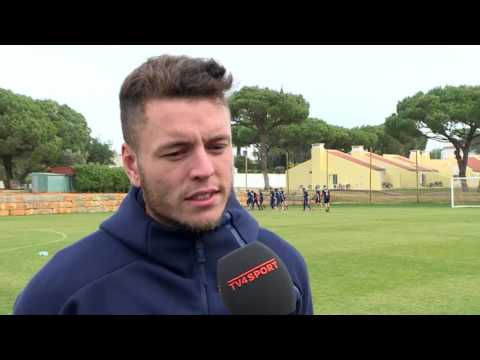 Mrabti: "Känner mig väldigt revanschsugen" - TV4 Sport