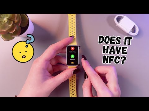 Does the Huawei Band 9 Have NFC for Payments?