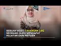 VIRAL GURU LIVE BIGO SAAT MENGAJAR