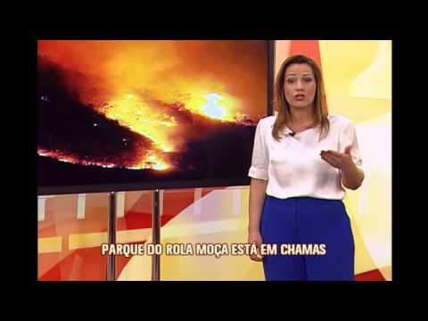 Assista ao Jornal da Alterosa 1ª Edição - 25/09/2014