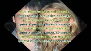 luciano pereyra- quiero que te quedes conmigo