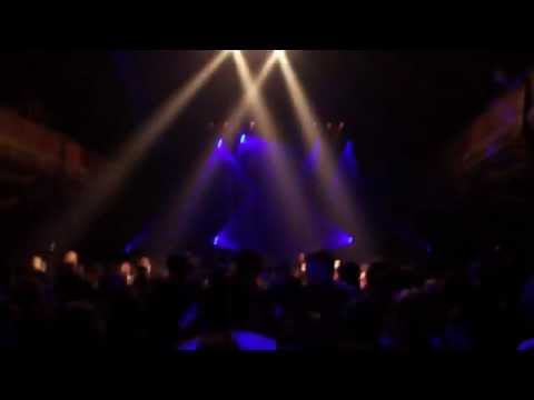 Second phase - Mentasm (Carl Craig - 10 days off 2011)