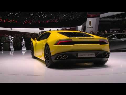 Lamborghini Huracan