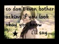 Maddi Jane - Just the way you are. (lyrics ...