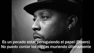 Nate Dogg - I Don&#39;t Wanna Hurt No More [[Subtitulado Español]]